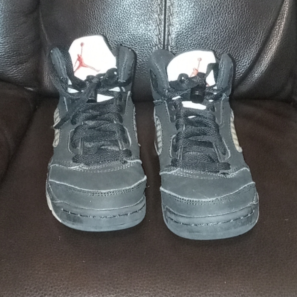 Childs Jordan Retro 5 Shoes